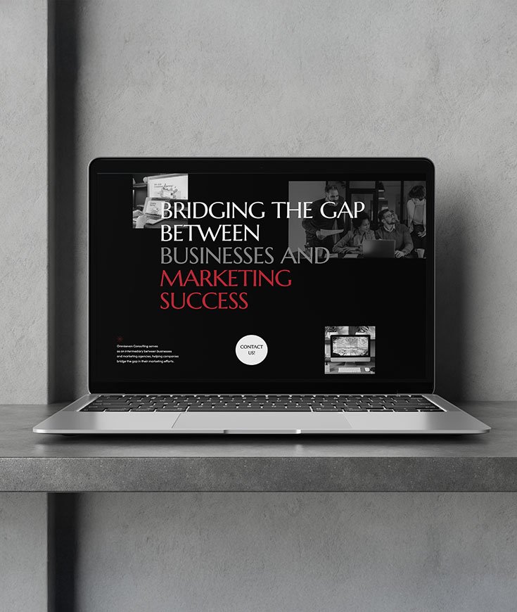 Omni Seven Consulting Website